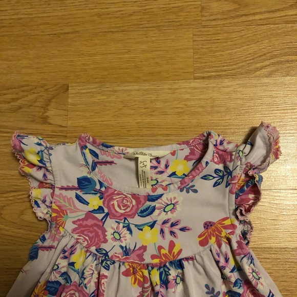 “Matilda Jane” dress/tunic size 4 - Picture 2 of 6